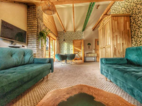 Dziejba Leśna Apartamenty &Spa - piękne i nowe apartamenty i domek, sauna i jacuzzi - W CENIE I NA WYLACZNOŚĆ, 1 km od stoku